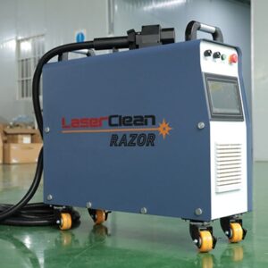 Laser Clean Razor