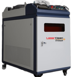 LaserClean TITAN 1000W