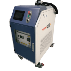 Used 1000W Laserclean Titan Machine